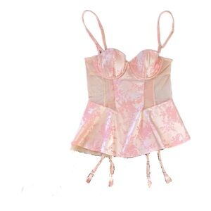 Victoria’s Secret corset top
